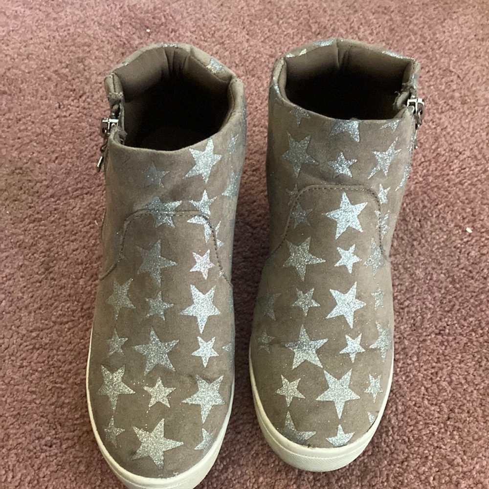 Art Class wedge sneakers